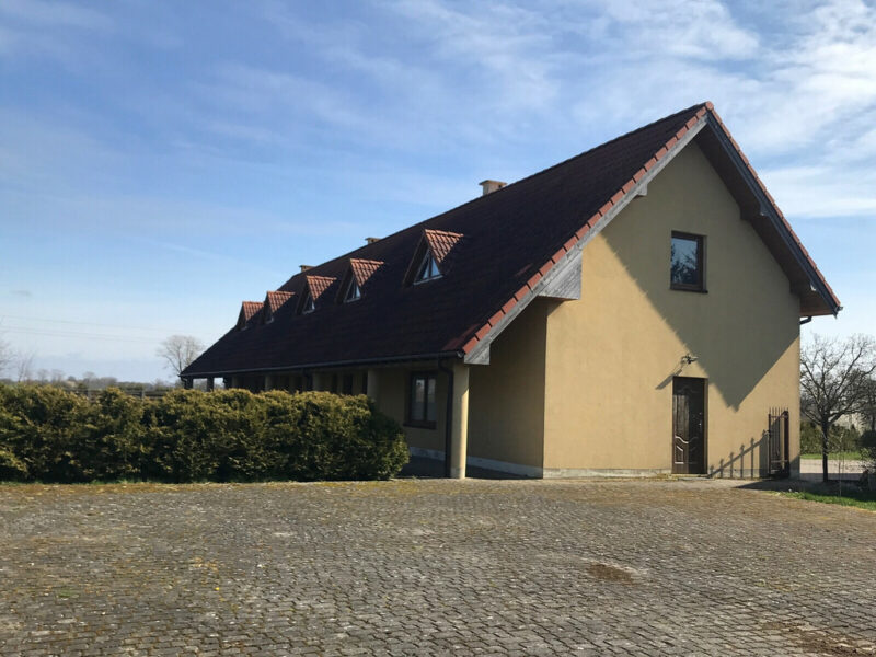 Inwestycja blisko morza, dom prywatny, apartamenty