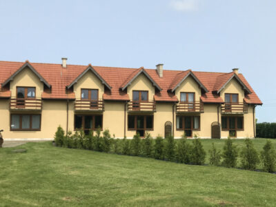 Inwestycja blisko morza, dom prywatny, apartamenty