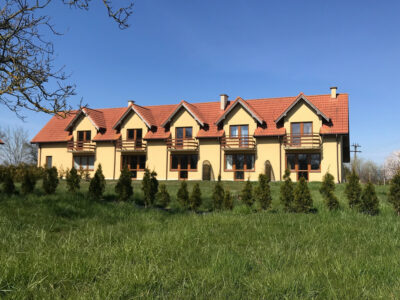 Kameralny apartamentowiec – idealna inwestycja