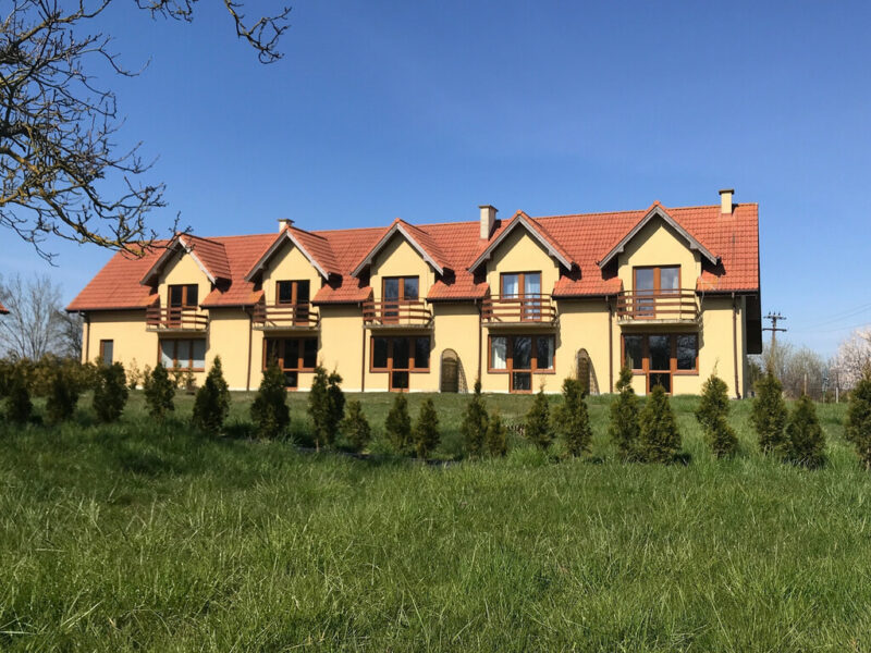 Kameralny apartamentowiec – idealna inwestycja