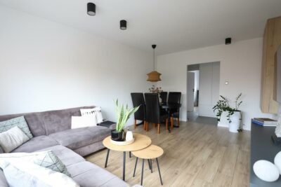 Gotowe do wprowadzenia 3 pok. mieszkanie w CENTRUM