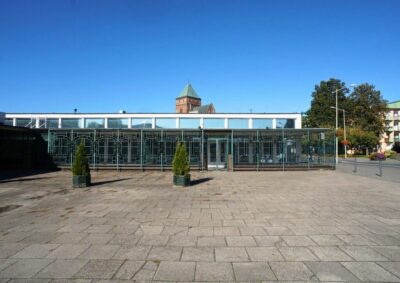 Lokal z witrynami z poziomu Goleniów Centrum