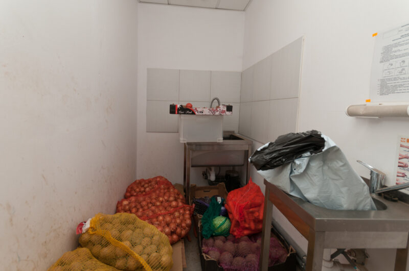 lokal gastronomiczny w centrum miasta