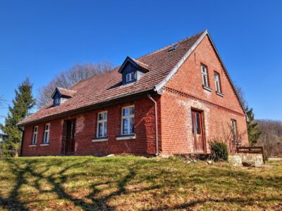 Wyjątkowa posiadłość siedliskowa 14,64 ha.