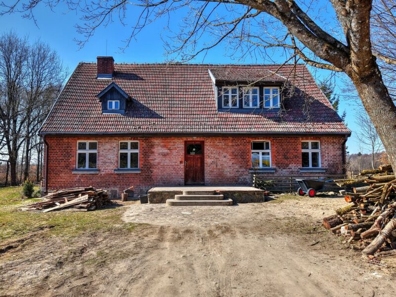 Wyjątkowa posiadłość siedliskowa 14,64 ha.