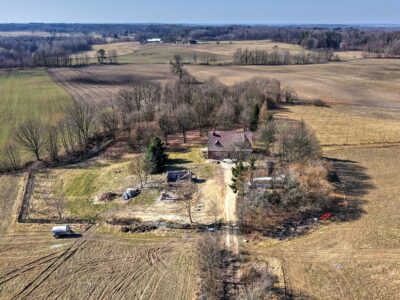 Wyjątkowa posiadłość siedliskowa 14,64 ha.
