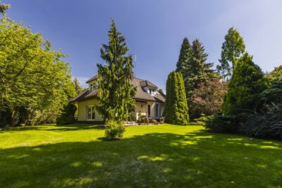 Osów dom blisko Puszczy Wkrzańskiej i Gubałówki