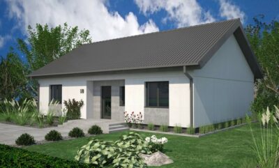 NOWY DOM PARTEROWY os. HELENÓW