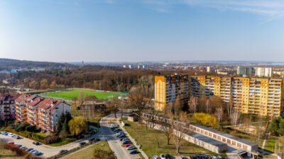 80m2 w cenie 38m2! Widok na panoramę centrum!