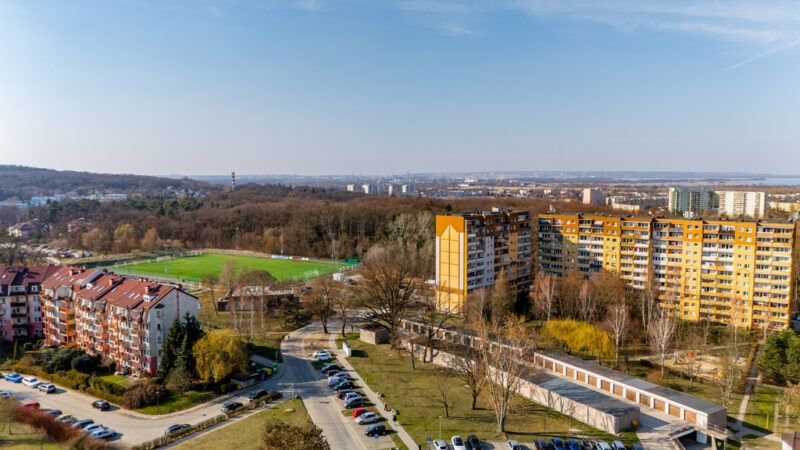 80m2 w cenie 38m2! Widok na panoramę centrum!