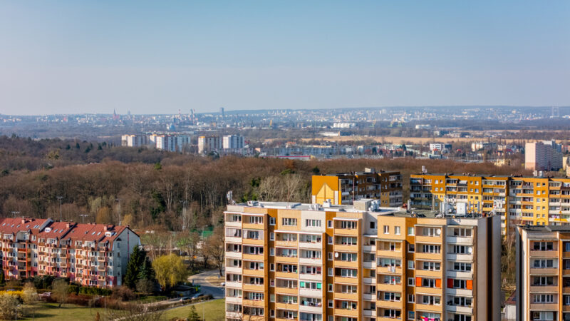80m2 w cenie 38m2! Widok na panoramę centrum!