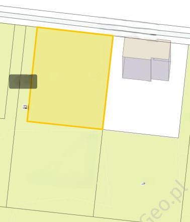 Na sprzedaż działka – Wąwelnica - 900 m²