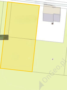 Na sprzedaż działki rolne – Wąwelnica | 1999m²