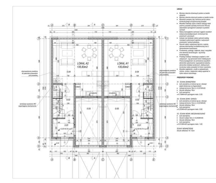 Dom 136 m²| garaż | 4 sypialnie | Mierzyn | 0% PCC