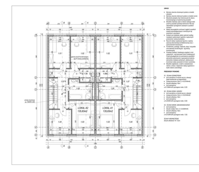 Dom 136 m²| garaż | 4 sypialnie | Mierzyn | 0% PCC