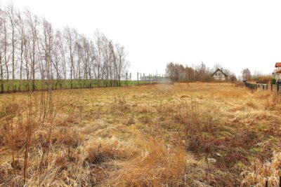 Działki budowlane nad Bałtykiem-Lędzin k. Niechrza