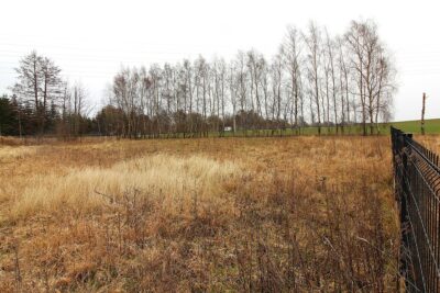 Działki budowlane nad Bałtykiem-Lędzin k. Niechrza