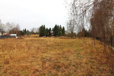 Działki budowlane nad Bałtykiem-Lędzin k. Niechrza