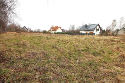 Działki budowlane nad Bałtykiem-Lędzin k. Niechrza