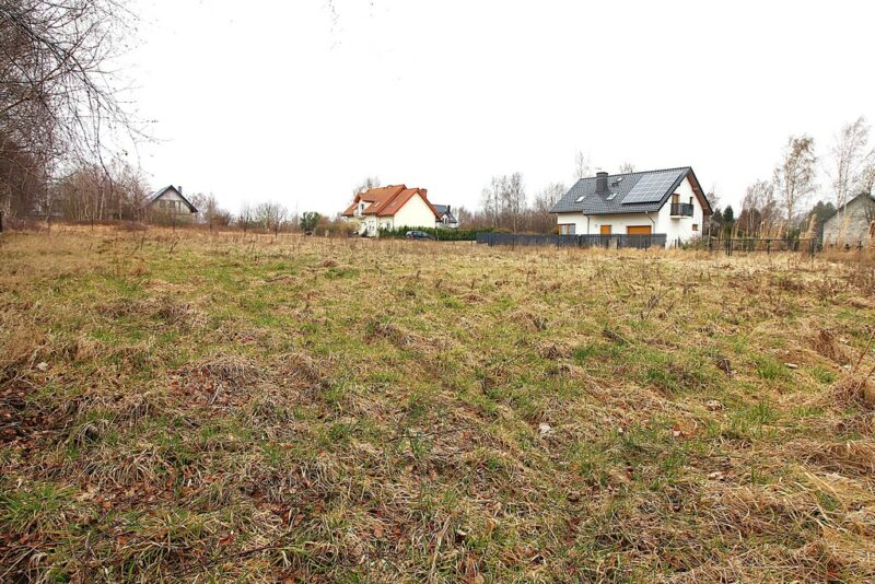 Działki budowlane nad Bałtykiem-Lędzin k. Niechrza