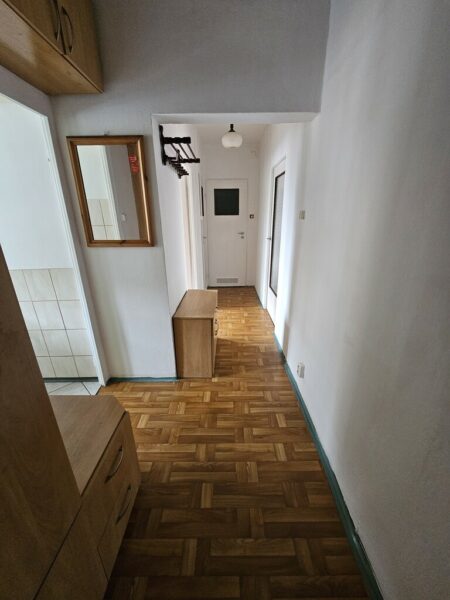 Spółdzielczo własnościowe 2 pokoje do remontu!!