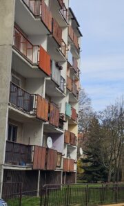 Spółdzielczo własnościowe 2 pokoje do remontu!!