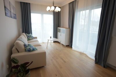 Apartament z miejscem postojowym, taras.