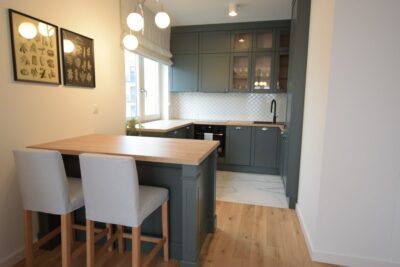 Apartament z miejscem postojowym, taras.