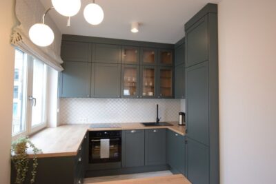 Apartament z miejscem postojowym, taras.