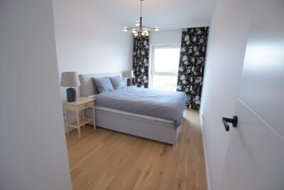 Apartament z miejscem postojowym, taras.