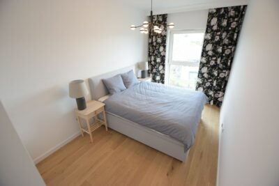 Apartament z miejscem postojowym, taras.