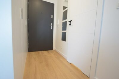 Apartament z miejscem postojowym, taras.