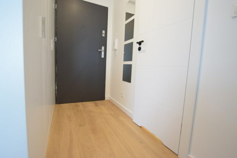 Apartament z miejscem postojowym, taras.