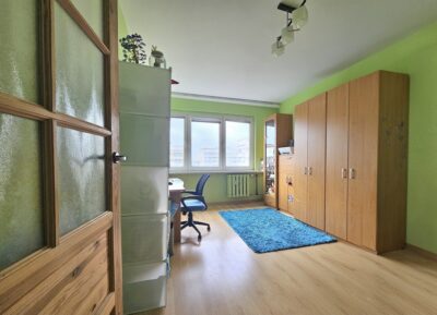 Słoneczne 3 pokoje z balkonem 68 m²