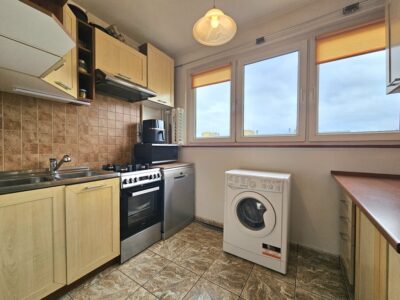 Słoneczne 3 pokoje z balkonem 68 m²