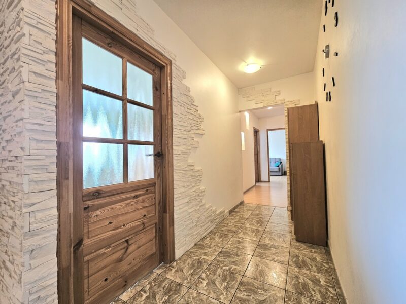 Słoneczne 3 pokoje z balkonem 68 m²