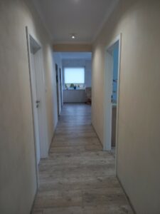 Nowy dom wolnostojący 4 pok. działka 1100 m2