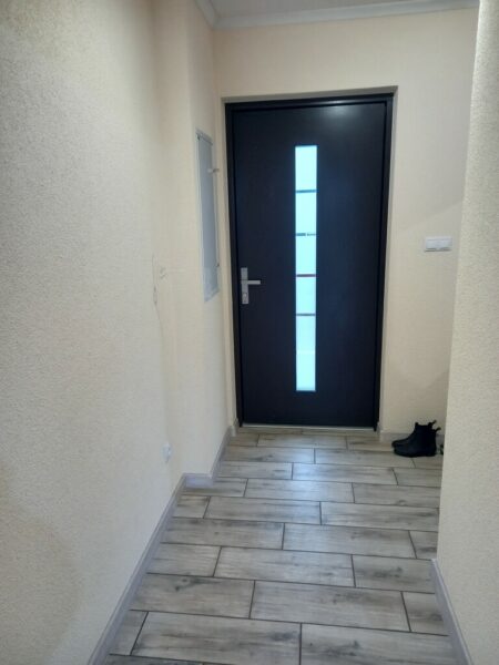 Nowy dom wolnostojący 4 pok. działka 1100 m2