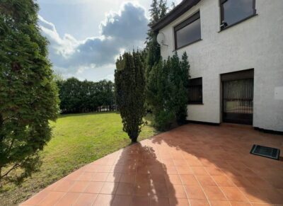 Przestronny dom na Mierzynie