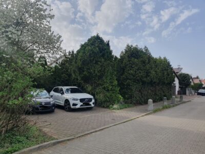 Przestronny dom na Mierzynie