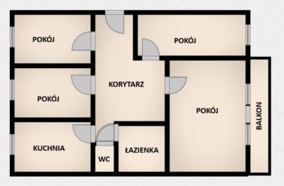 GOTOWE DO WPROWADZENIA_4 POKOJE_os.SŁONECZNE