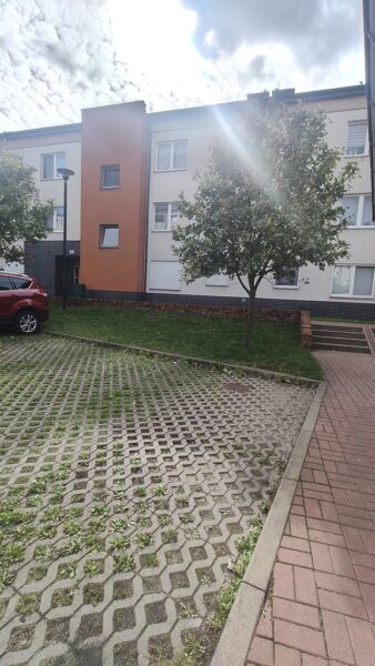 Idealne dla rodziny - 3 pokoje ok 70m2