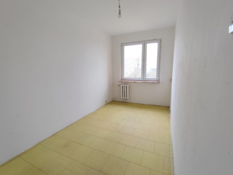 OS.Zawadzkiego , 4 pokoje z balkonem.