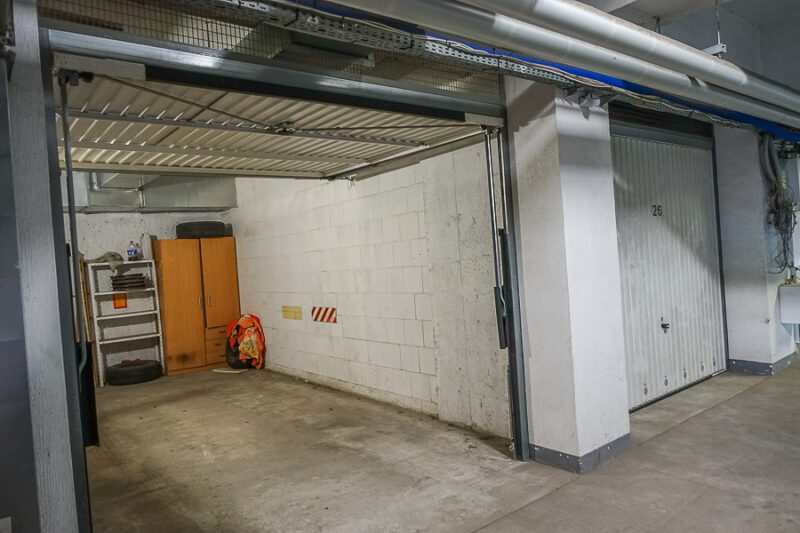 Garaż Warszewo Duńska, w budynku, zamykany 16,1 m2