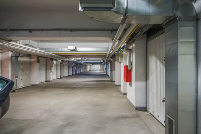 Garaż Warszewo Duńska, w budynku, zamykany 16,1 m2