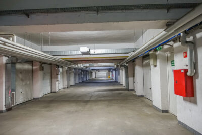 Garaż Warszewo Duńska, w budynku, zamykany 16,1 m2