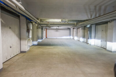 Garaż Warszewo Duńska, w budynku, zamykany 16,1 m2