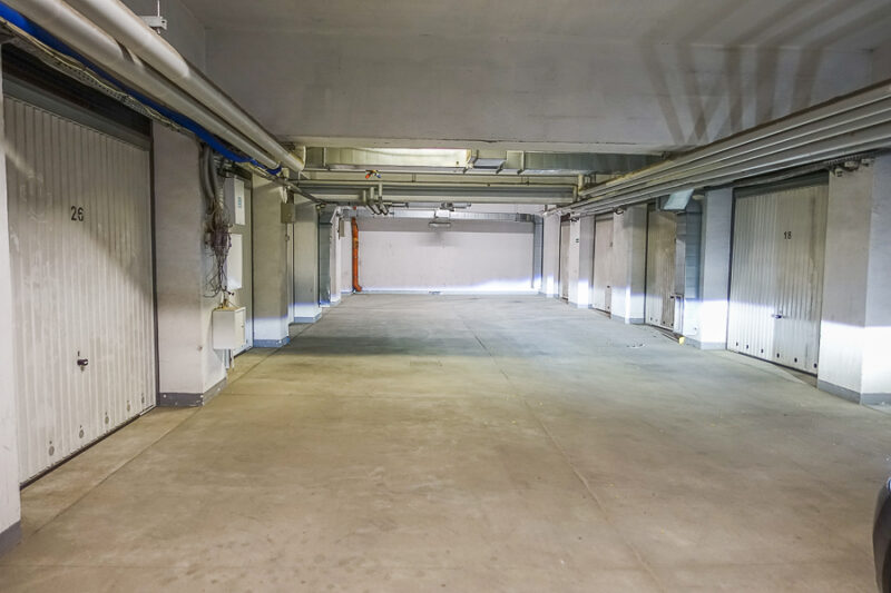 Garaż Warszewo Duńska, w budynku, zamykany 16,1 m2