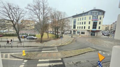 Centrum, I piętro, miejsce parkingowe