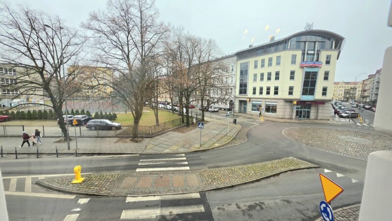 Centrum, I piętro, miejsce parkingowe